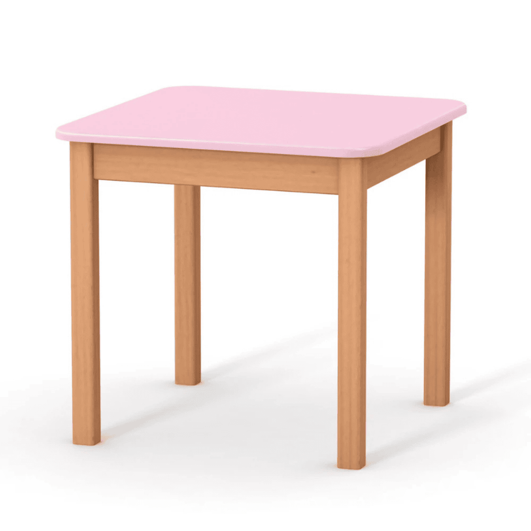 Dětská židlička Tusso Gekko Kids, Růžová